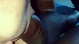 Hey, wanna see this hot wife suck and stroke KingBlack?