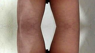 red and black bikini effects