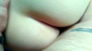 damn, just came on that bbw ass after banging! 😜