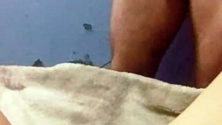 sexy amateurs enjoy passionate moments with married milena