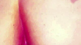 sexy amateurs enjoy passionate moments with married milena