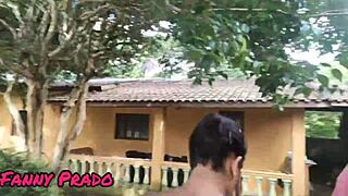 Fomos Alugar Casa E Dar Gostoso 😏