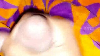 Young Cute Solo Masturbates Monster Cock To Orgasm Edge