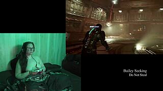 Naked Deadspace Playthrough Part 8