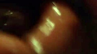 Hairy BBC Solo! Hallelujah Johnson Masturbating Wild Part 2