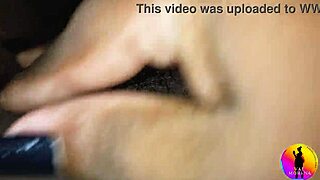 Trailer for the married BBW debuting as a model.