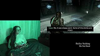 Naked Deadspace Playthrough Part 8
