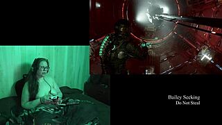 Naked Deadspace Playthrough Part 8