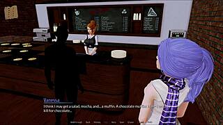 harem hotel 204 anime game adventure