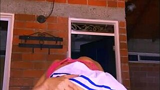 la mas atrevida colegial escapo con novio