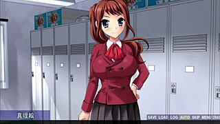 Marie in the legend of exposure, so fun! 😏