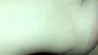 Is that naughty white girl getting fucked in the motel?