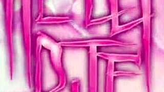 First DP for Cute Girl in Glasses Solo with Helly Rite Slamming Both Holes