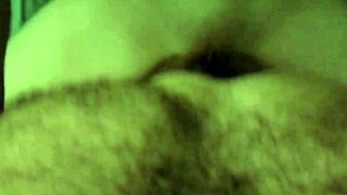 Intimate homemade video of girlfriend's seduction