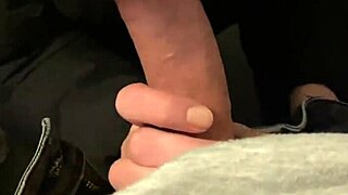 Did the neighbors see our deep blowjob in the elevator?