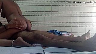 Bride giving handjob to ex-boyfriend at wedding