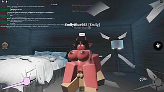 i watch 15 roblox porn with doggystyle and missionary