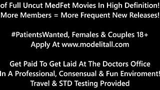 Lesbian Couple Lilly Lyle Nikki Star Gets Mandatory Hitachi Magic Wand Orgasms During Conversion Therapy By Doctor Tampa At HitachihOescom