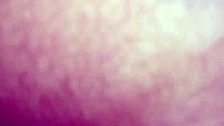 slow motion pov captures every tight thrust in detail
