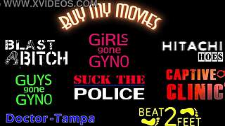 Lesbian Couple Lilly Lyle Nikki Star Gets Mandatory Hitachi Magic Wand Orgasms During Conversion Therapy By Doctor Tampa At HitachihOescom