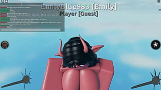 i watch 15 roblox porn with doggystyle and missionary