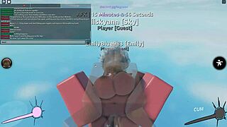i watch 15 roblox porn with doggystyle and missionary