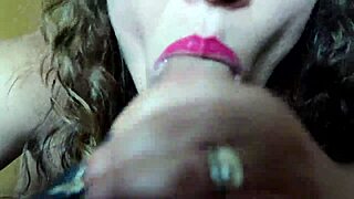 Is this sloppy deepthroat blowjob for my friend enough?