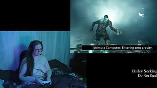 Naked deadspace play through part 6