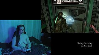 Naked deadspace play through part 6