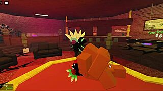 Two hot rich BBC femboys getting creampied and dicked down 😍