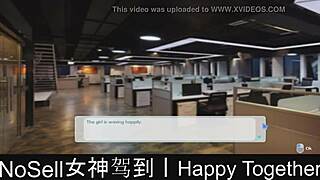 Hey, playing Happy Together dating game Part 01! 🎮