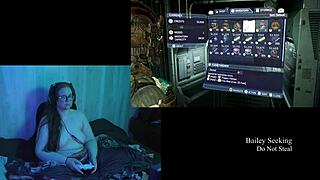 Naked deadspace play through part 6