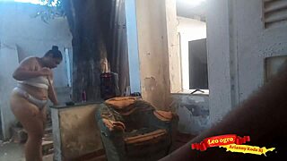 My friend's husband fucked me hard