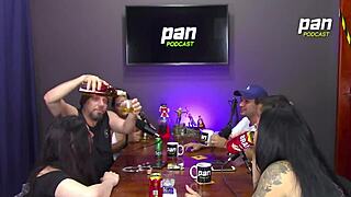 no pan podcast with porn star alice hael spilling on wild antics 😜