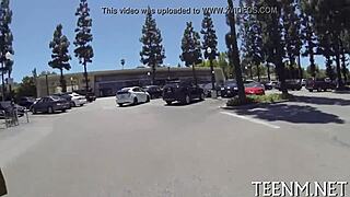 Teen Keisha Grey Cant Resist Sex Offer with Wet Pussy