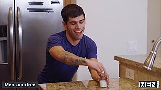 I crave fucking Ty Mitchell and Addison at the bar more than anything