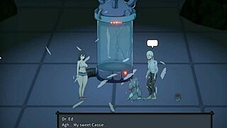 Just playing Hentai-game Mad Island for the third time, pure anime fun.