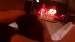 This german amateur blows and bangs in homemade action