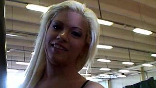 Euro Babes Wrestle And Seduce Pussies