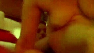 This german amateur blows and bangs in homemade action