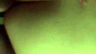 Amateur Pawg Bends For Intense Anal Fuck