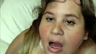 luly the neighbor shows off her best cumshots with monster cocks in this compilation