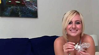 we tease your locked cock with bondage