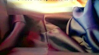 Real Homemade In The Hotel After Class