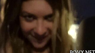 I'm bombshell alice white in this pov rough scene.