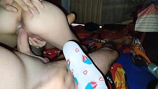 Hungry Venezuelan Pussy Devours Big Black Cock In Cucuta