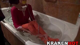 Krakenhot - Homemade Casting of Bdsm and Submission with Stefani Tarrago