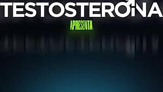 She stripped down completely in lingerie