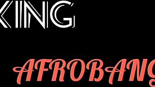 Susan's ass fucked by big black monster cock