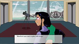 Exciting return to earth in 18titans episode 50!